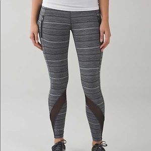 Lululemon. Inspire II speed tight